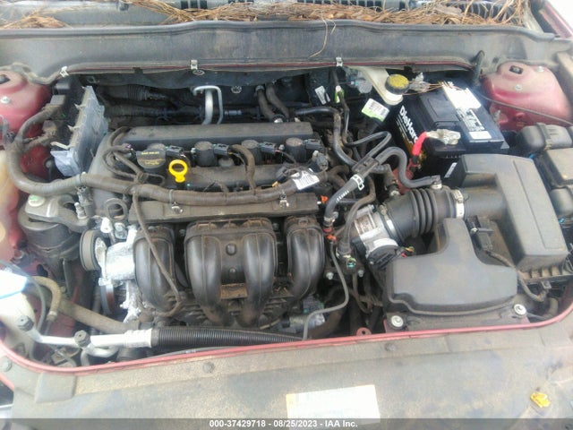 1FA6P0G71F5112915 Ford FUSION S