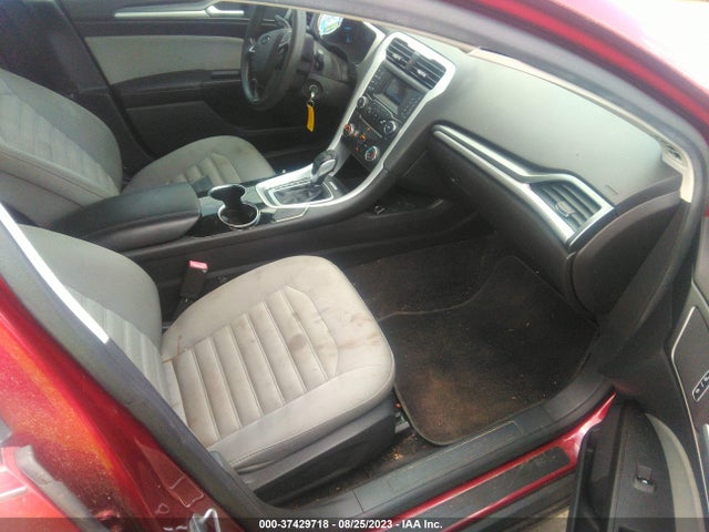 1FA6P0G71F5112915 Ford FUSION S