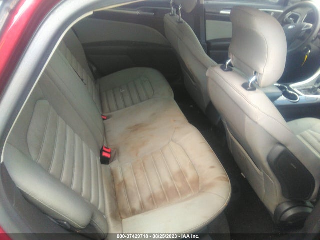 1FA6P0G71F5112915 Ford FUSION S