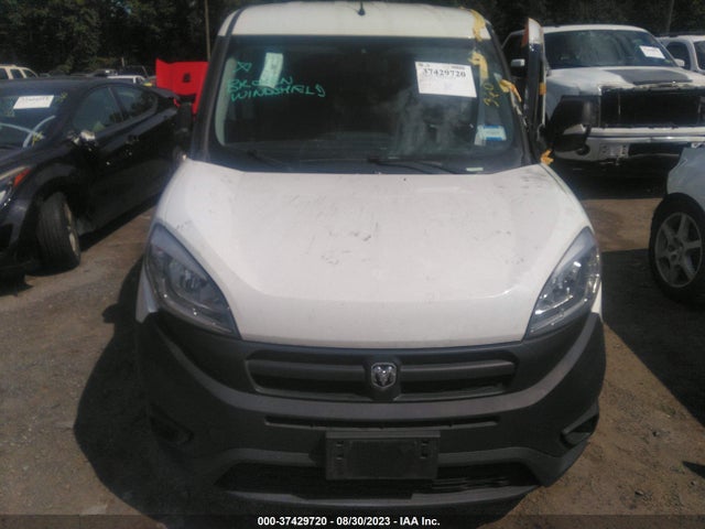 ZFBERFAB2J6L66493 RAM Promaster City Tradesman