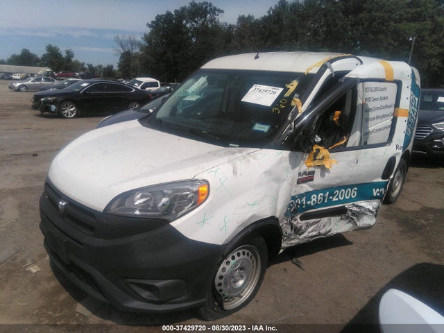 ZFBERFAB2J6L66493 RAM Promaster City Tradesman