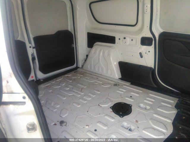 ZFBERFAB2J6L66493 RAM Promaster City Tradesman