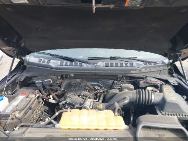 1FTEX1E84FFC65760 Ford F-150 Xlt/xl
