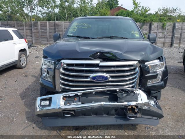 1FTEX1E84FFC65760 Ford F-150 Xlt/xl
