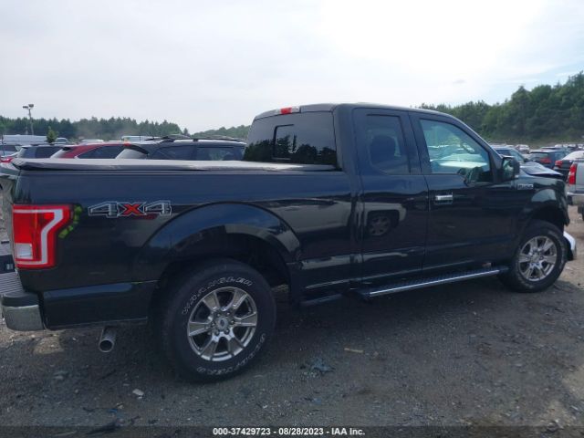 1FTEX1E84FFC65760 Ford F-150 Xlt/xl