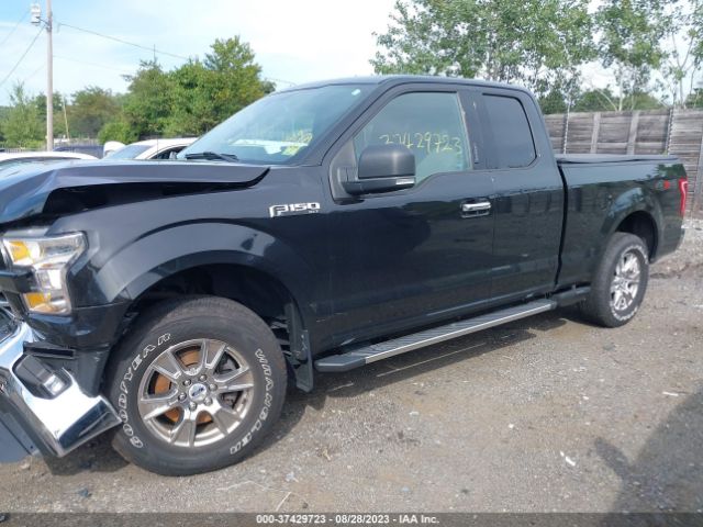 1FTEX1E84FFC65760 Ford F-150 Xlt/xl