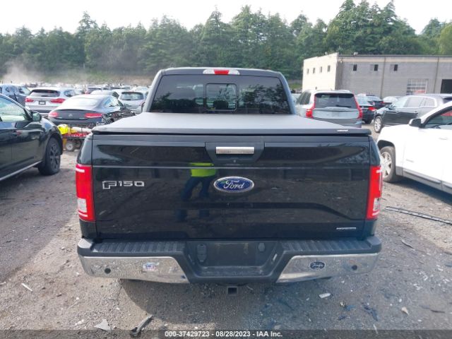 1FTEX1E84FFC65760 Ford F-150 Xlt/xl