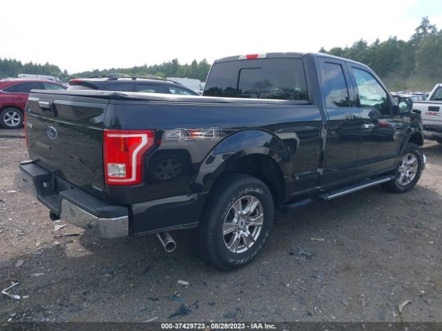 1FTEX1E84FFC65760 Ford F-150 Xlt/xl