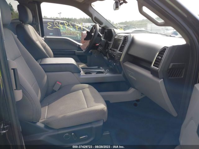 1FTEX1E84FFC65760 Ford F-150 Xlt/xl