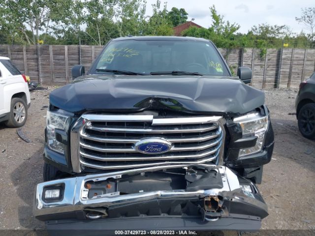 1FTEX1E84FFC65760 Ford F-150 Xlt/xl