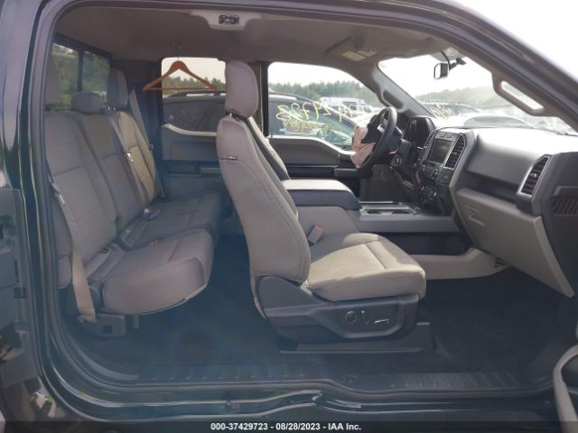 1FTEX1E84FFC65760 Ford F-150 Xlt/xl