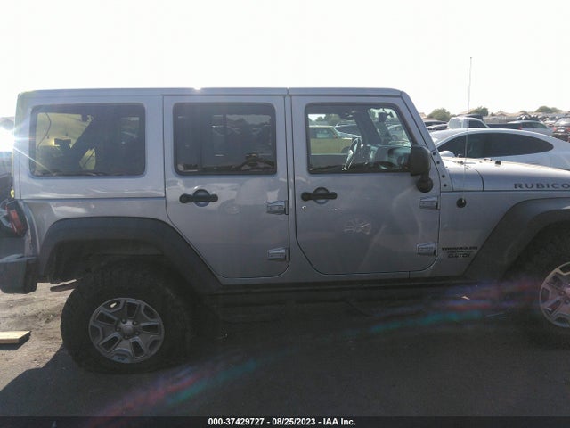 1C4BJWFG0GL161888 Jeep Wrangler Unlimited Rubicon