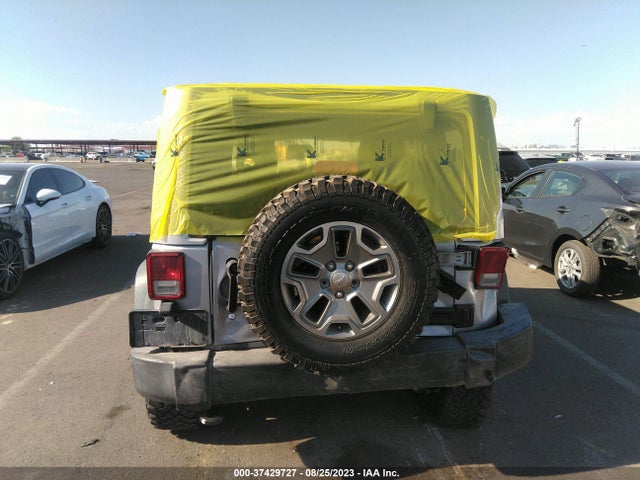 1C4BJWFG0GL161888 Jeep Wrangler Unlimited Rubicon