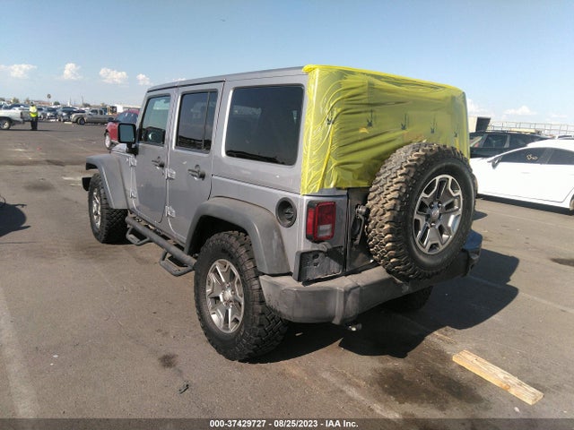 1C4BJWFG0GL161888 Jeep Wrangler Unlimited Rubicon