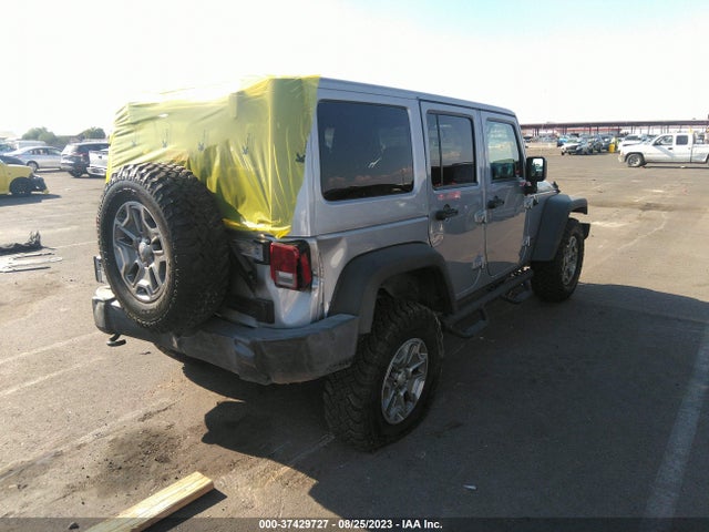 1C4BJWFG0GL161888 Jeep Wrangler Unlimited Rubicon