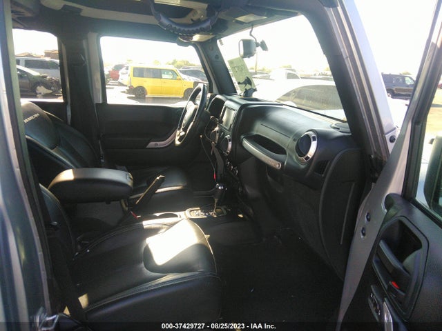 1C4BJWFG0GL161888 Jeep Wrangler Unlimited Rubicon