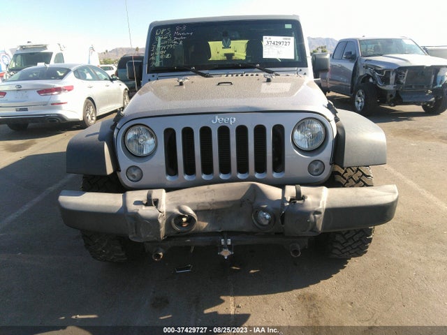 1C4BJWFG0GL161888 Jeep Wrangler Unlimited Rubicon