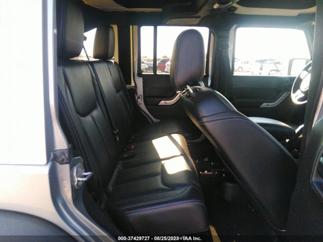 1C4BJWFG0GL161888 Jeep Wrangler Unlimited Rubicon