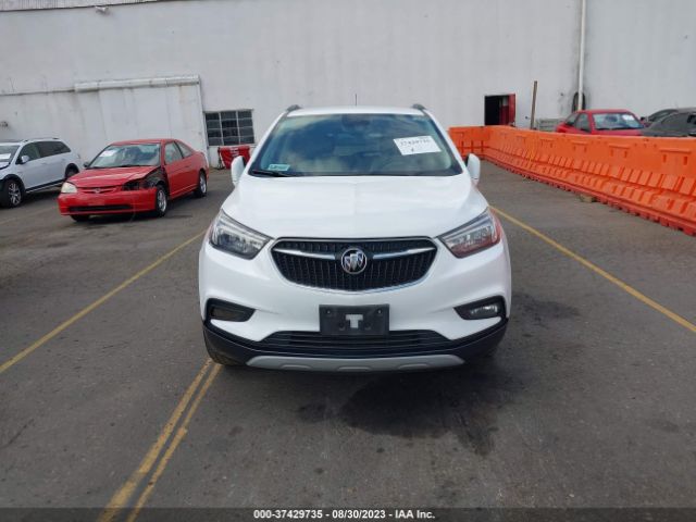 KL4CJFSB9JB630286 Buick Encore Preferred Ii