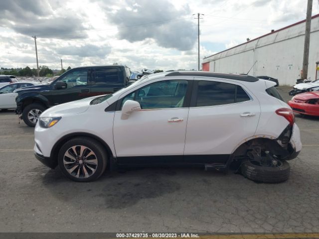 KL4CJFSB9JB630286 Buick Encore Preferred Ii
