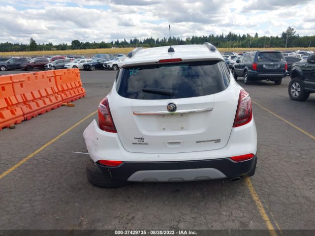 KL4CJFSB9JB630286 Buick Encore Preferred Ii