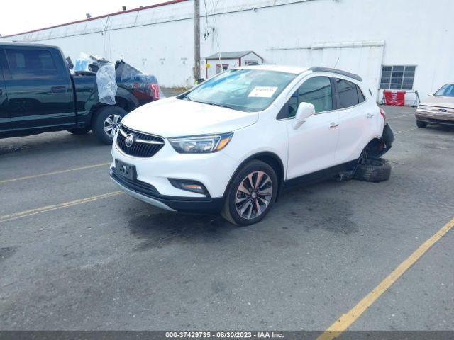 KL4CJFSB9JB630286 Buick Encore Preferred Ii