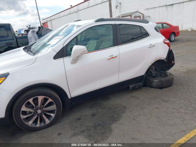 KL4CJFSB9JB630286 Buick Encore Preferred Ii