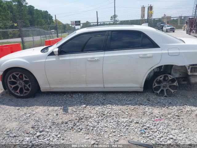 2C3CCABG1JH227591 Chrysler 300 300s