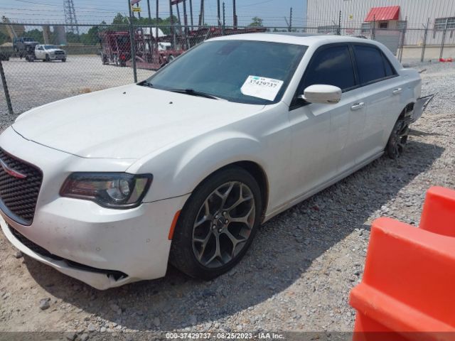 2C3CCABG1JH227591 Chrysler 300 300s