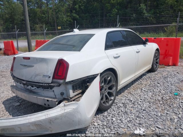 2C3CCABG1JH227591 Chrysler 300 300s
