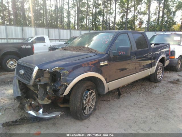 2007 FORD F-150 1FTRW14W57FA91767 Photo 1