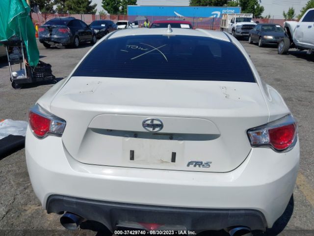 JF1ZNAA1XG8704083 Scion FR-S
