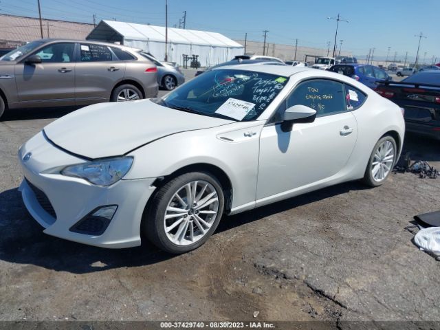 JF1ZNAA1XG8704083 Scion FR-S