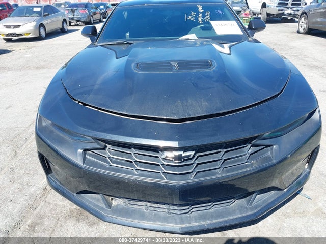 Chevrolet CAMARO LT1 2020 1G1FF1R7XL0137555 Image 11