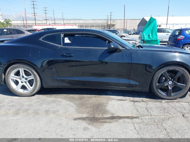 Chevrolet CAMARO LT1 2020 1G1FF1R7XL0137555 Image 12