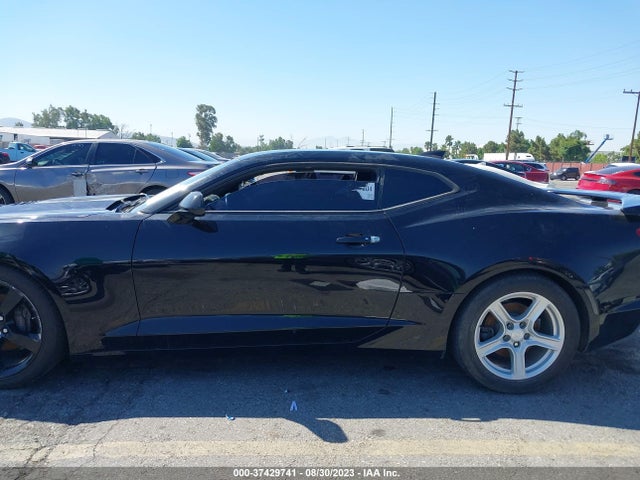 Chevrolet CAMARO LT1 2020 1G1FF1R7XL0137555 Image 13