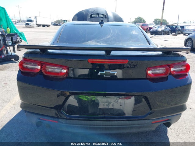 Chevrolet CAMARO LT1 2020 1G1FF1R7XL0137555 Image 15