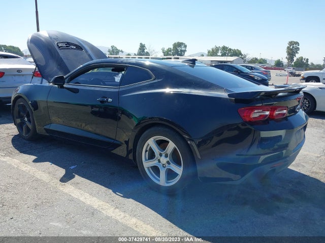 Chevrolet CAMARO LT1 2020 1G1FF1R7XL0137555 Image 3