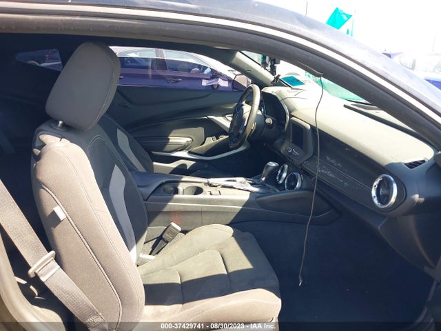 Chevrolet CAMARO LT1 2020 1G1FF1R7XL0137555 Image 5