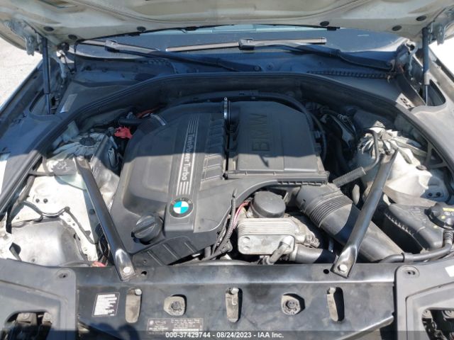 WBA5B1C50ED481040 BMW 5 Series 535i