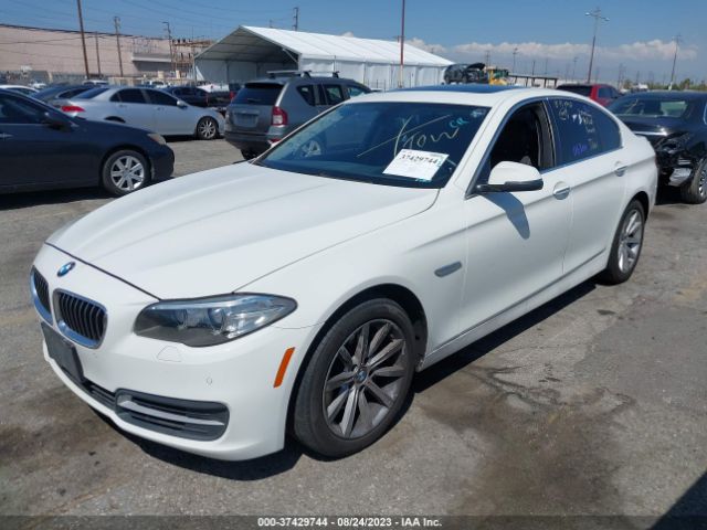 WBA5B1C50ED481040 BMW 5 Series 535i