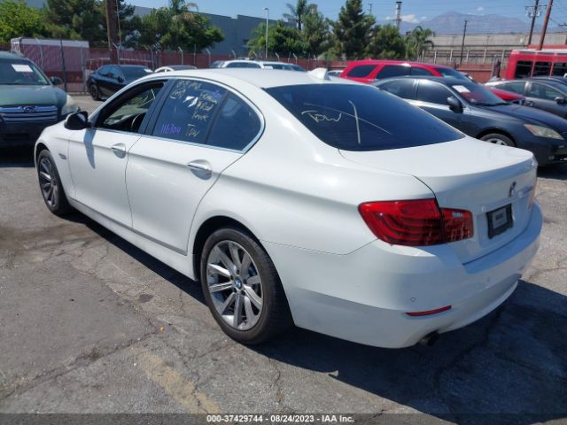 WBA5B1C50ED481040 BMW 5 Series 535i