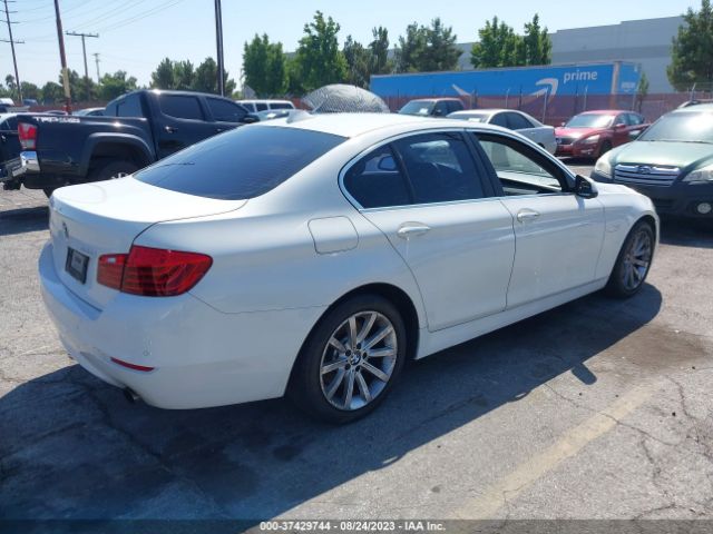 WBA5B1C50ED481040 BMW 5 Series 535i