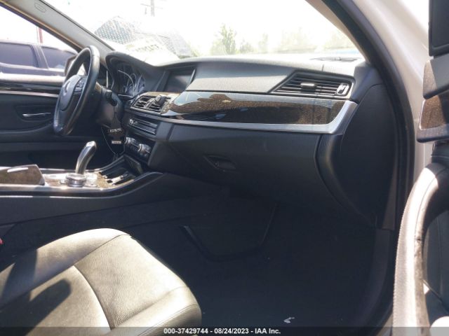 WBA5B1C50ED481040 BMW 5 Series 535i