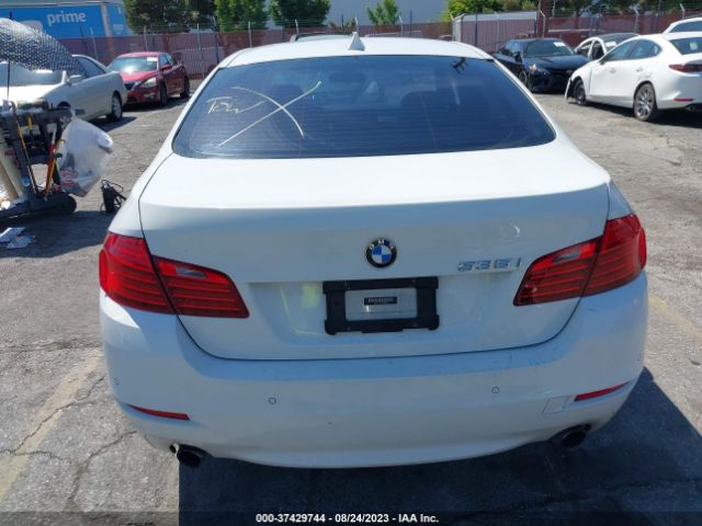 WBA5B1C50ED481040 BMW 5 Series 535i