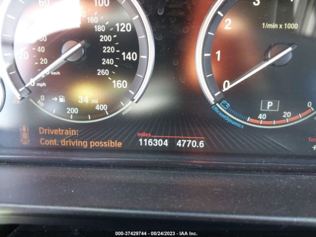 WBA5B1C50ED481040 BMW 5 Series 535i