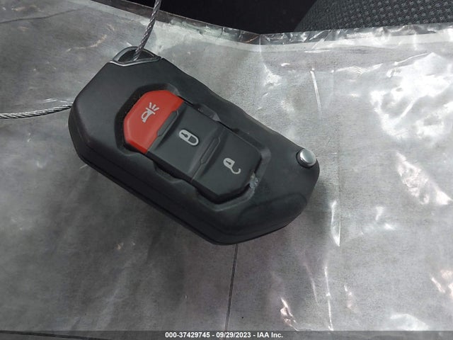 1C4HJXDG0PW508525 Jeep Wrangler Sport S