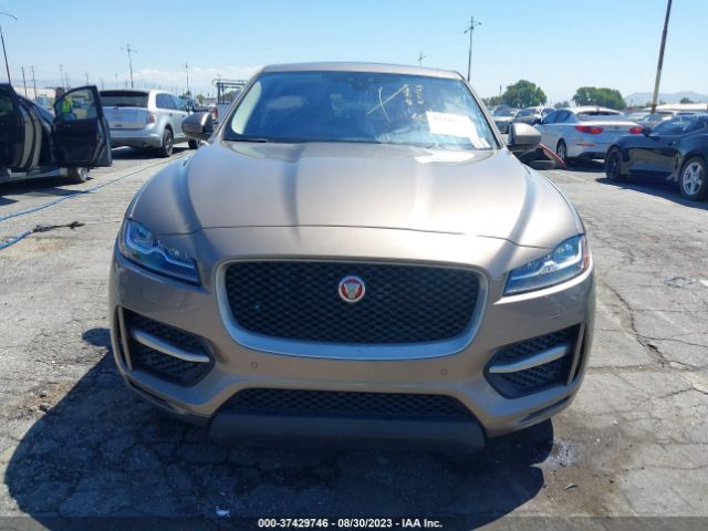 SADCL2BV2HA072613 Jaguar F-pace 35t R-sport
