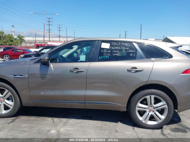 SADCL2BV2HA072613 Jaguar F-pace 35t R-sport