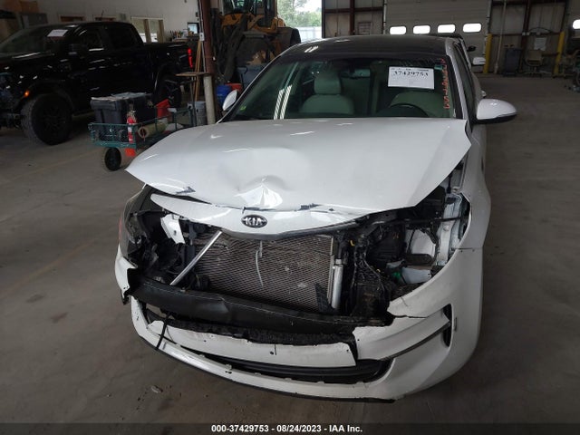 KIA OPTIMA EX 2016 5XXGU4L37GG094774 Image 12